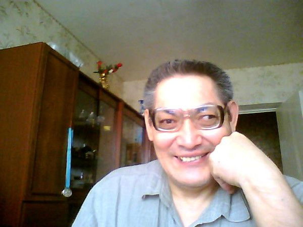 Кенжебек Тажимбетов