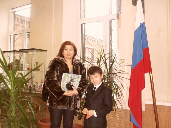 Марат Акылбеков