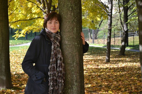 Олеся Куприна