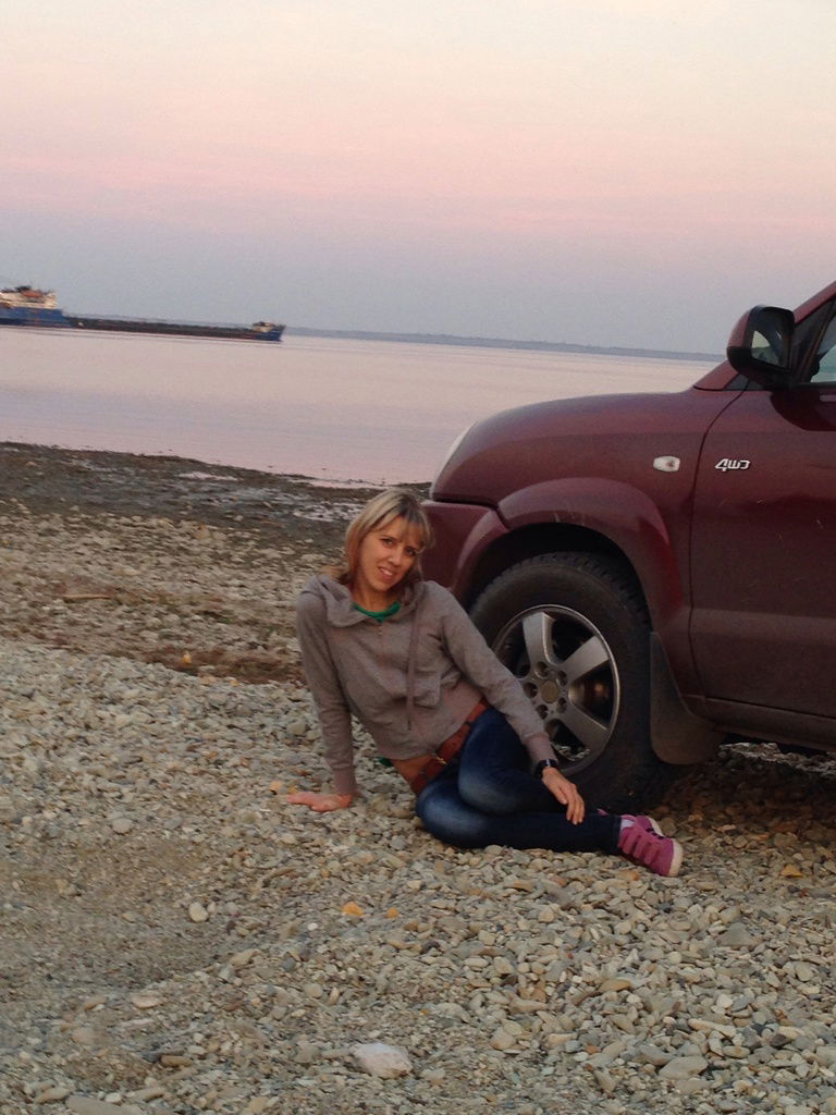 Ильяна Тихонова