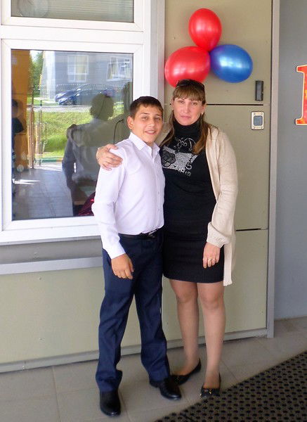 Ирина Свистунова