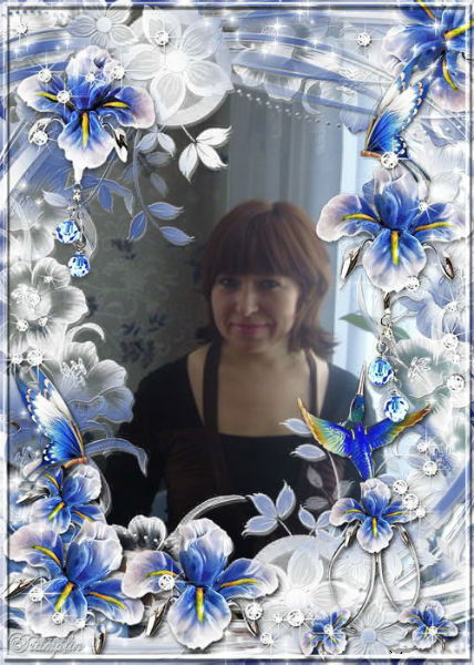 Елена Водолевская-Логинова