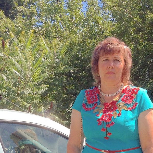 Светлана Киршнёва