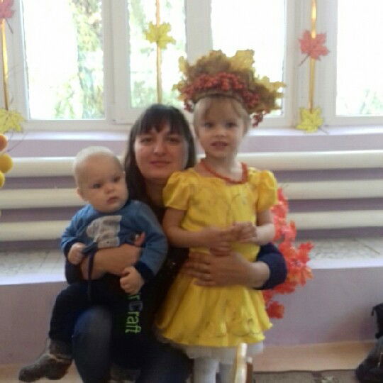 Елена Панкова