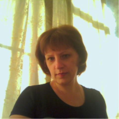 Людмила Гармашова