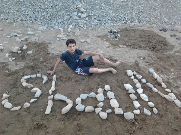 Витя Беляев