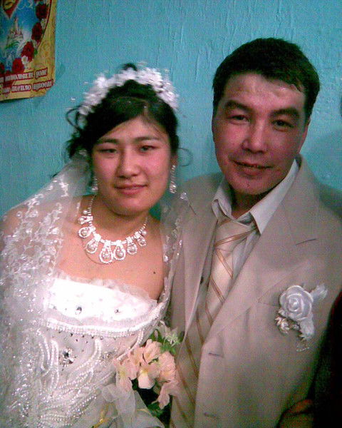 Алмагуль Сейтенова