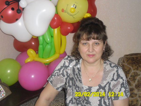 Елена Суворова