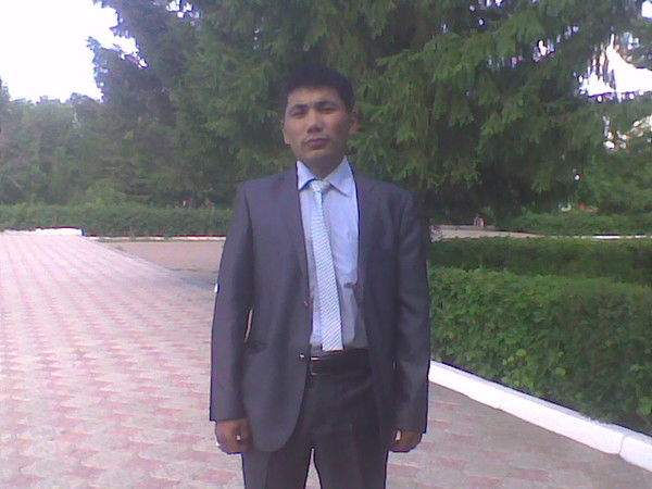 Еркин Сексембаев