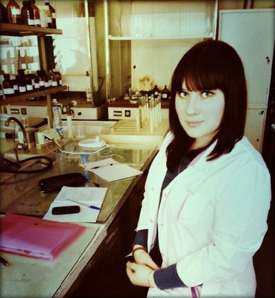 Анастасия Горбачёва