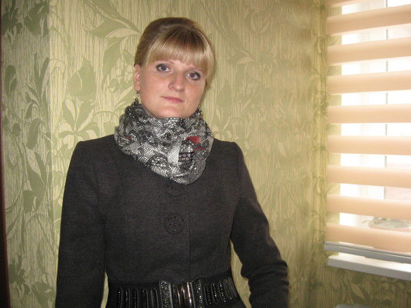 Татьяна Середа