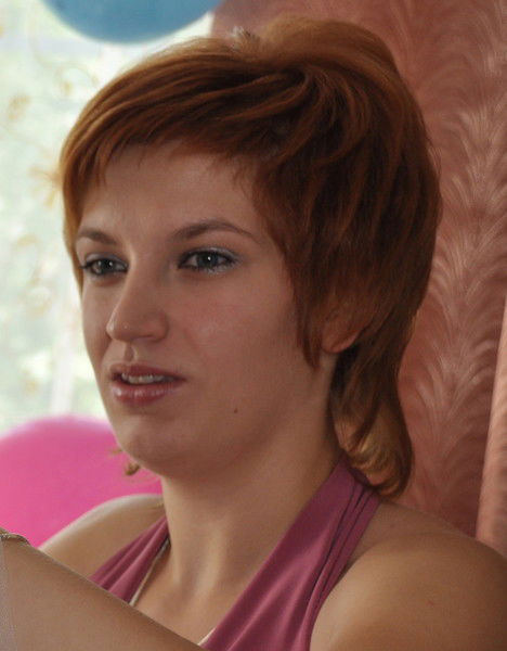 Оля Исаченко