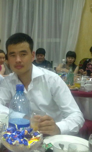 Ерлан Ганиулы