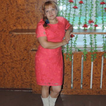 Наталья Ивакина