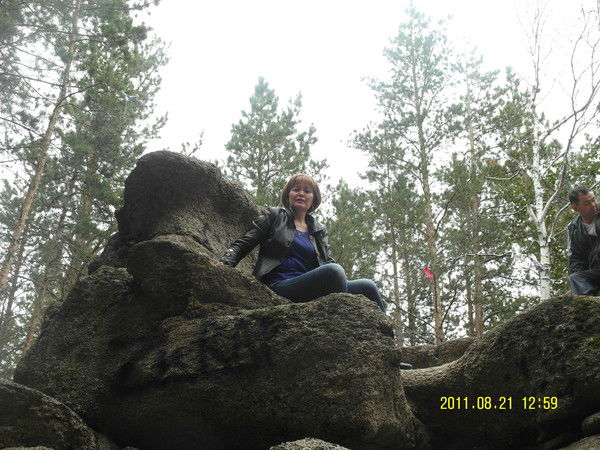 Сауле Курамысова