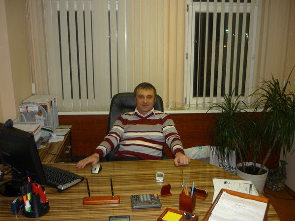 Алексей Холодов