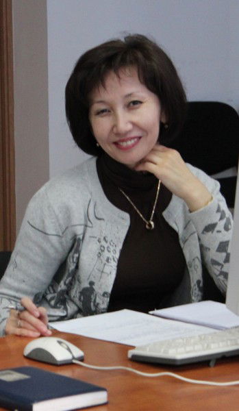 Сажида Конарбаева