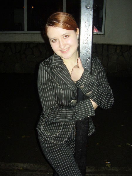 Кристина Кривоносова