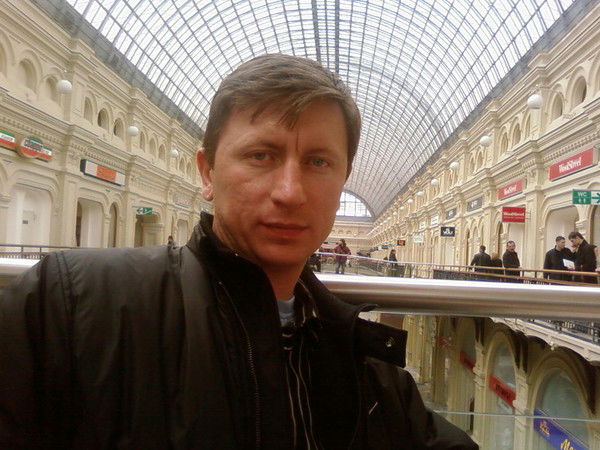 Олег Бочкарев