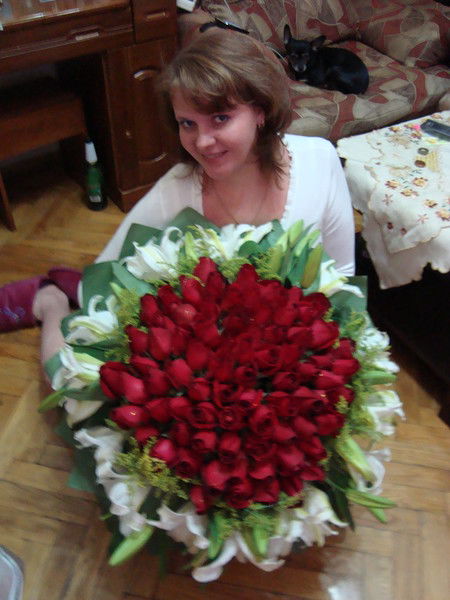 Мария Украинцева