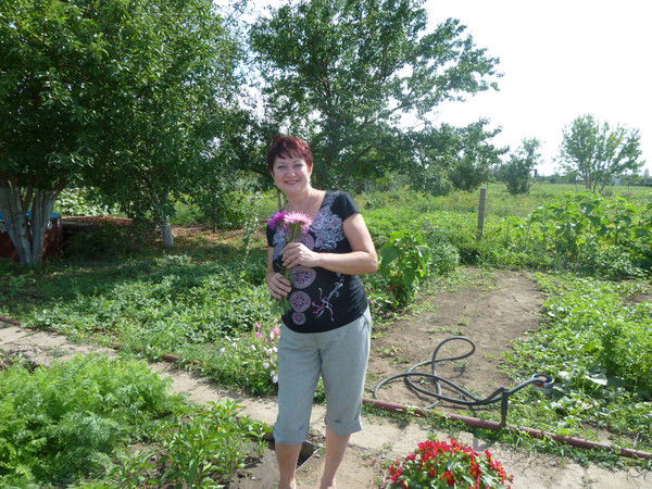 Светлана Сударева