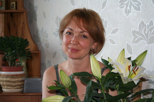 Ирина Шуликина