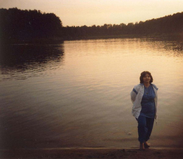 Елена Амосова