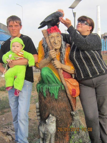 Мария Грушанская