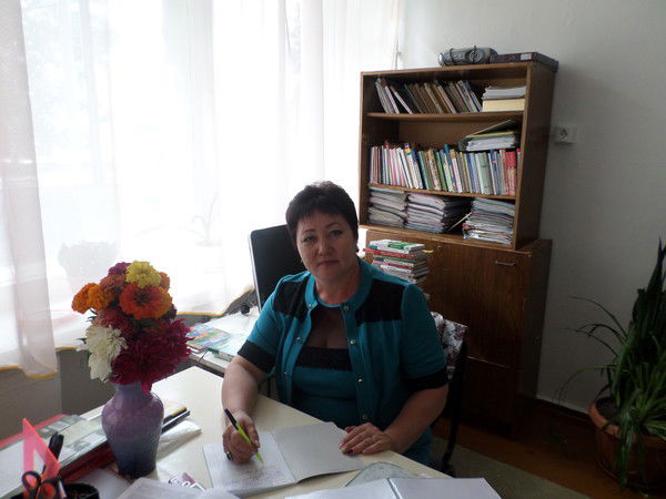 Марьям Альбекова