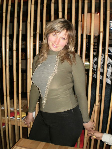 Ольга Дегтярёва