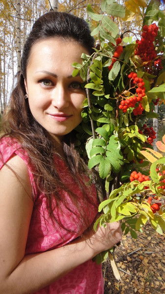 Ирина Тренина