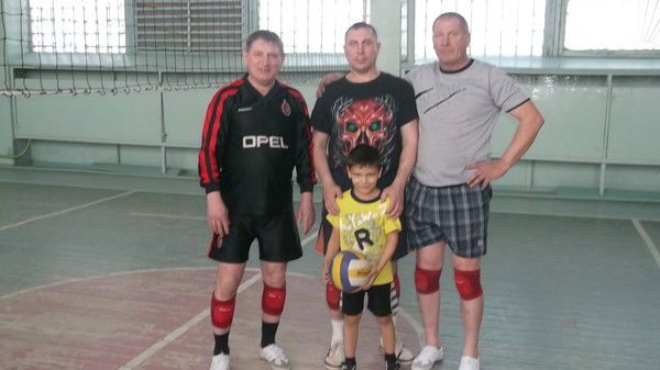 Александр Горюнов