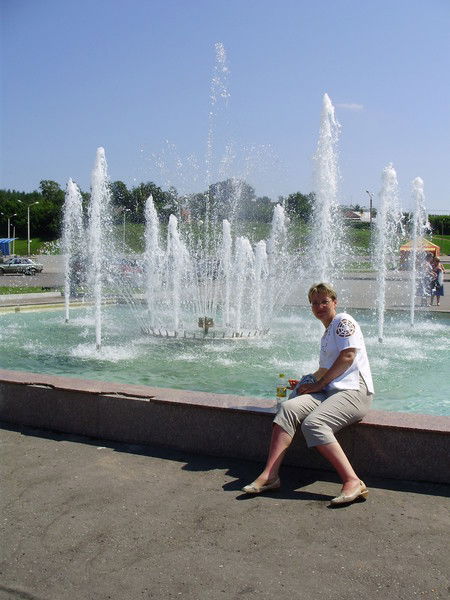 Галина Сергеева