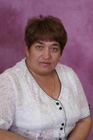 Елена Потапенко