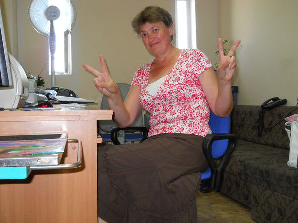 Ольга Лобарева