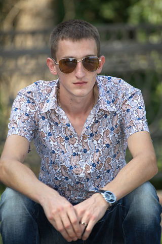 Алексей Ушаков