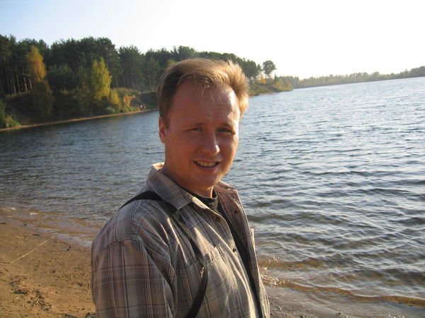 Алексей Бобров