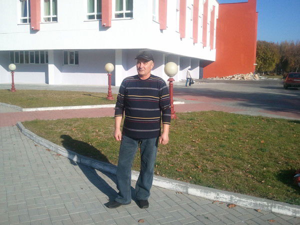 Анатолий Бедик