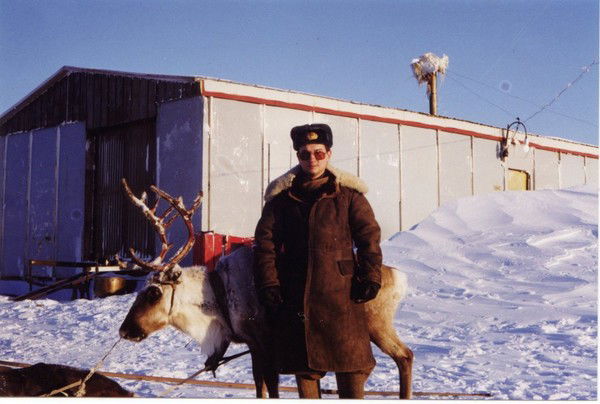 Сергей Спорягин