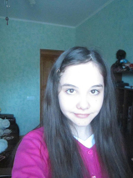 Ксения Антаева