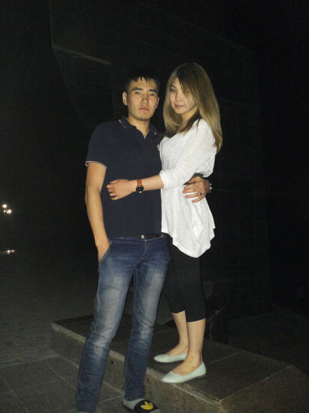 Aidai Kubanichbekova