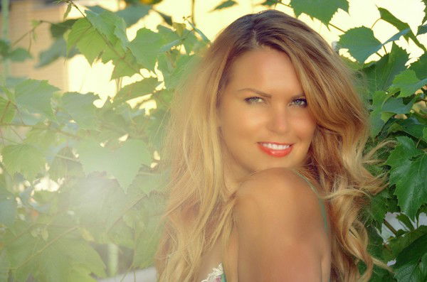 Лена Полежаева