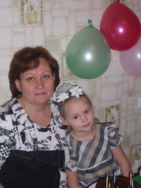 Надежда Таратунина