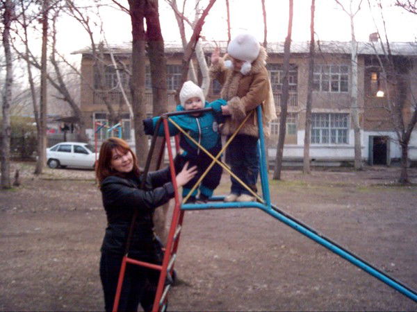 Лилия Ильясова