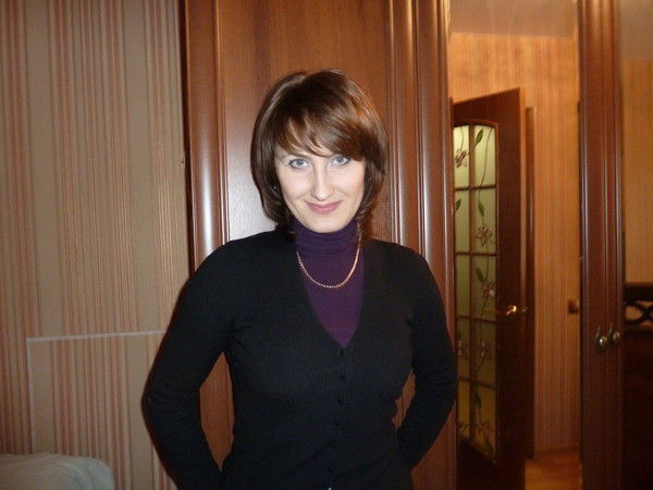 Татьяна Головина