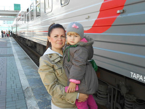 Оксана Кудашева