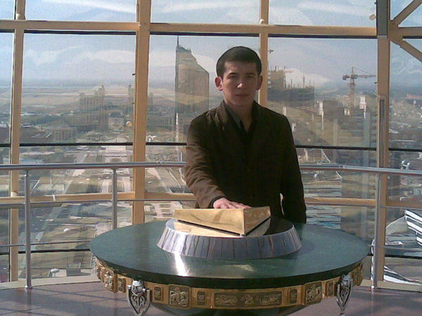 Думан Маскарбаев