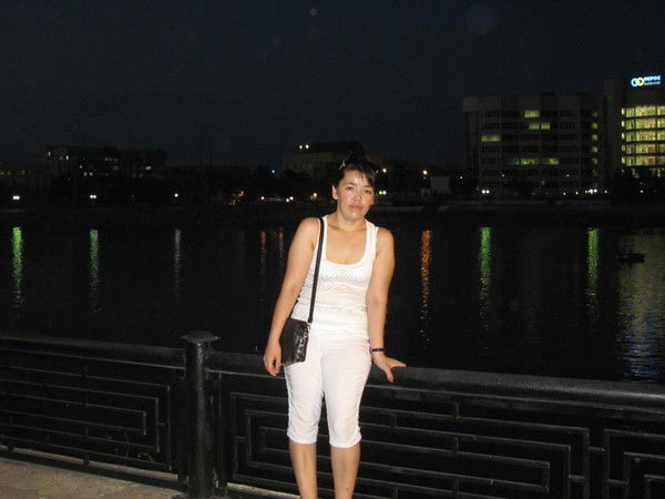 Алия Мадинова