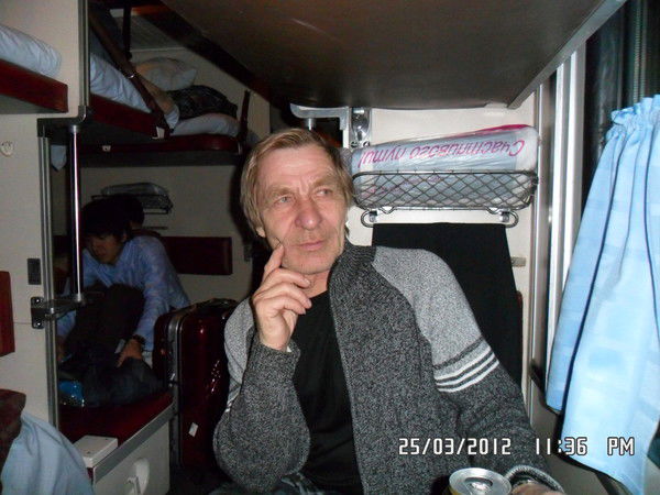 Николай Максаков