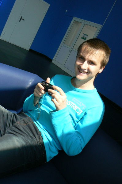 Саша Борохов